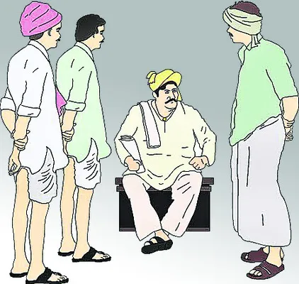 ఒక్కో వీడీసీది ఒక్కో లెక్క