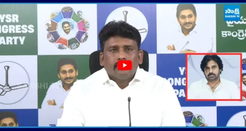 YSRCP Karumuri Venkat Reddy Strong Counter To Pawan Kalyan Sanatana Dharma 3
