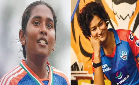 WPL 2026: Debutants to watch out for Include Trisha Deeya9