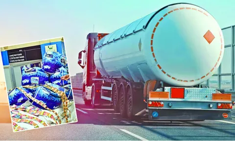 సరిహద్దున బ్లాక్‌ దందా 