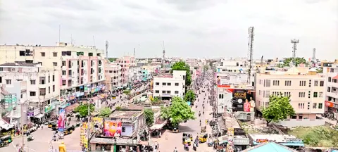 నాడు అక్రమం.. నేడు సక్రమం 