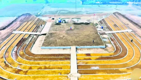 పందెం పిలుస్తోంది..