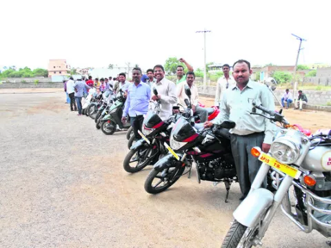 ఇక.. వాహన రిజిస్ట్రేషన్‌ సులభం! 