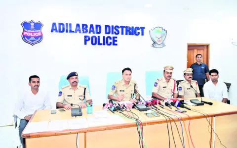 నకిలీ ఉద్యోగాల ముఠా గుట్టురట్టు