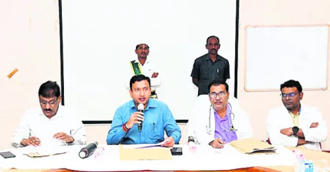 మాతా శిశు మరణాల నివారణే లక్ష్యం