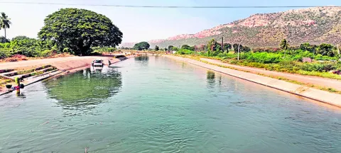 మరి కొద్దిరోజులు ఎల్లెల్సీకి నీటి సరఫరా 