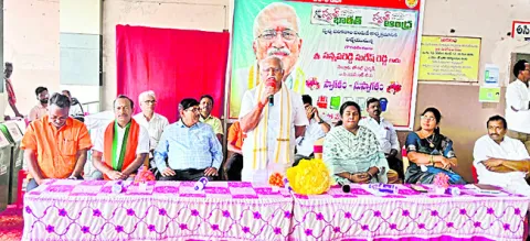 స్వచ్ఛ ఆర్టీసీలో భాగస్వాములు కావాలి