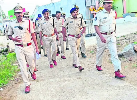 తప్పు చేస్తే ఎవరినీ వదిలిపెట్టం 