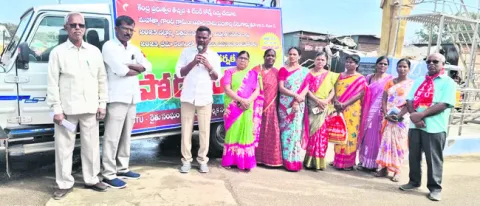 కార్మికులకు న్యాయం చేసేదాక పోరాటం 