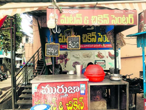 కిలో చికెన్‌ రూ.300