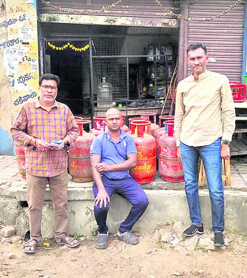 రీఫిల్లింగ్‌కు అడ్డేది?