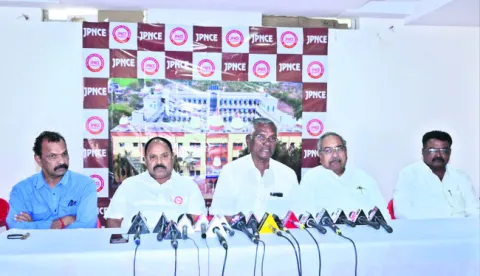 ఇద్దరికి జైపాల్‌రెడ్డి స్మారక అవార్డు 