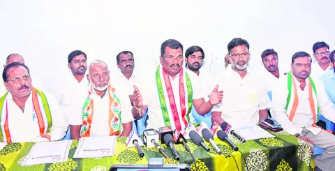 వీ బీ జీ రామ్‌జీ చట్టానికి వ్యతిరేకంగా గ్రామసభలు