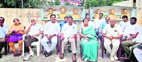 సంక్షేమం అమల్లో ప్రభుత్వం విఫలం 