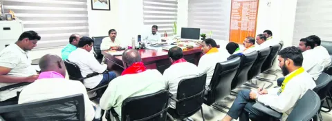 ఎన్‌ఎంసీలో పోలింగ్‌ కేంద్రాల పెంపు