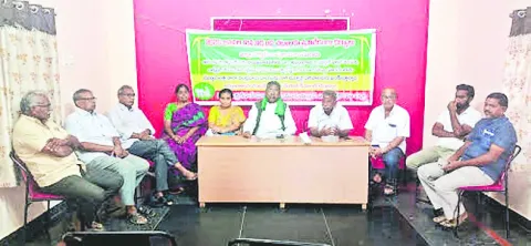 బాబు నిర్బంధ పాలనను వ్యతిరేకించండి 