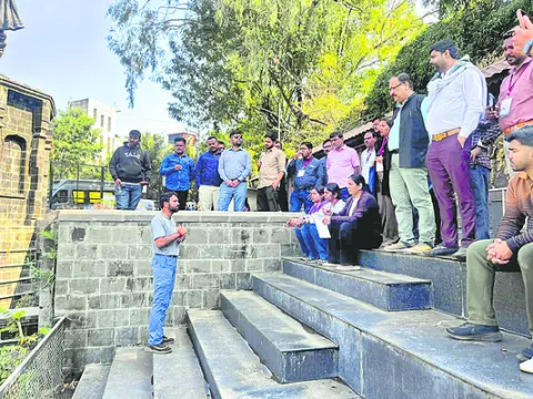 ఏర్పాట్లలో రాజీపడొద్దు పుల్లూరు బండ స్వయం భూలక్ష్మీనరసి