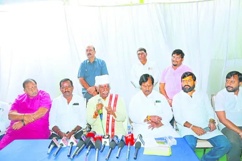 జీరామ్‌జీతో 120 పనిదినాలు 