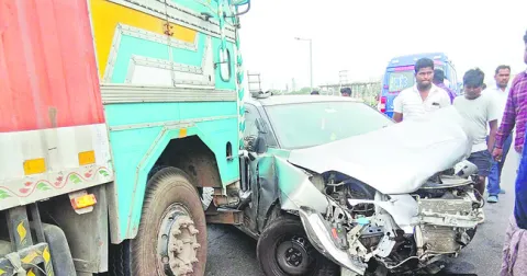 మృత్యుంజయులు..! 