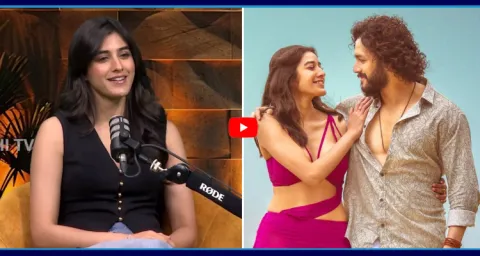 Actress Sakshi Vaidya About Akkineni Akhils Agent Movie 1