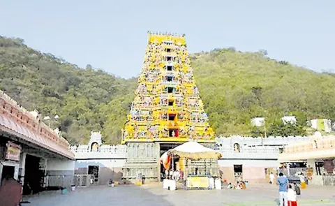 Bezawada Indrakeeladri incident