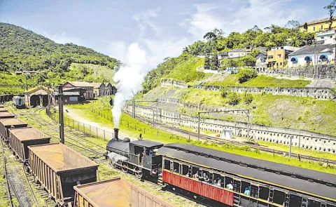 Ghost Town Dubbed the Brazilian Silent Hill
