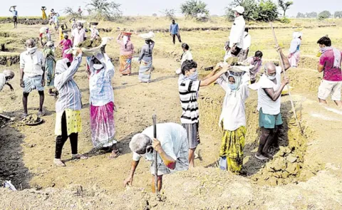 Telangana records second lowest MGNREGA workdays in 2025: Telangana