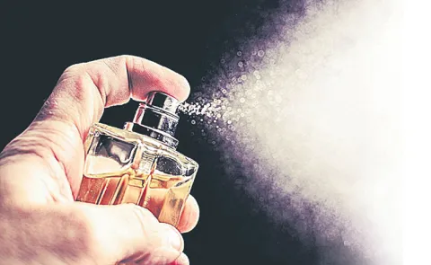 Explore India booming perfume market 20265
