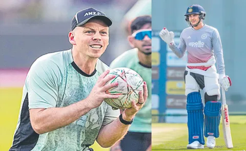 India vs New Zealand 1st ODI 2026