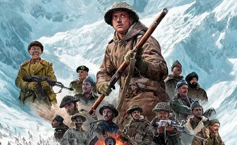 120 Bahadur Movie Ott Streaming Details2