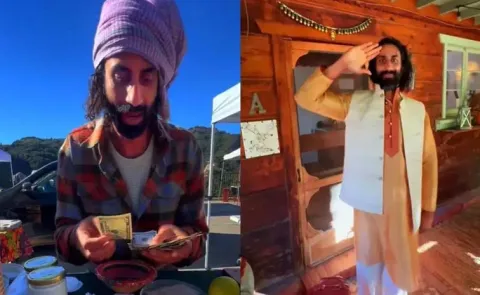  The Bihari Chaiwala Selling Tea and Poha In Los Angeles Goes Viral