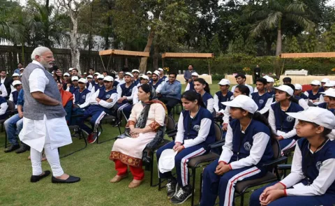 PM Narendra Modi To Engage 3,000 Young Leaders On 12 Jan 2026