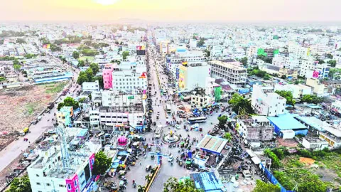 నాణ్యమైన వైద్యం.. అత్యుత్తమ విద్య 