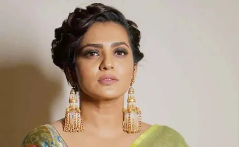 How Therapy Saved Her Life, Actress Parvathy Thiruvothu recalls her darkest phase