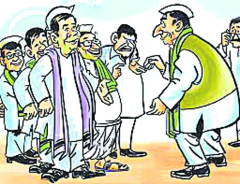 రిజర్వేషన్లు ఎట్లనో!