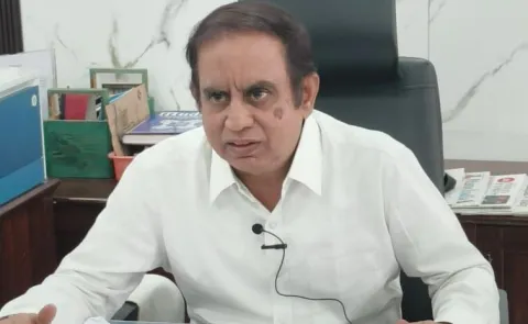 Telangana CEO Belgium Tour For Three Days Election Purpose