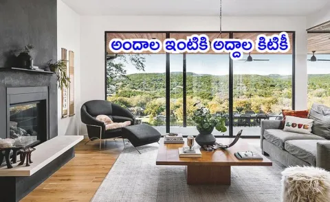 How Modern Glass Windows Transform Homes House construction tips4