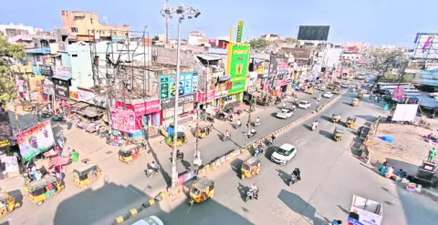 విస్తరణ.. విస్మరణ