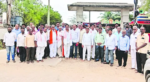విశ్వబ్రాహ్మణ సంఘం జిల్లా నూతన కార్యవర్గం ఎంపిక 
