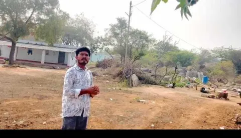 పల్లెపాలనలో యువ తరంగాలు