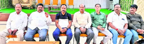 విద్యుత్‌ బిల్లు కలెక్షన్‌ ఏజెన్సీల  సమస్యలు పరిష్కరించ