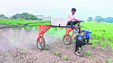 ● వ్యవసాయం, ఉపాధి రంగాల్లో రాణిస్తున్న యువత ● నచ్చిన పన