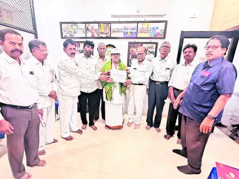 దామోదరం జయంతిని ‘సాధికారత’గా నిర్వహించాలి