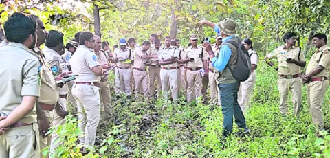 జంతుగణనకు సన్నద్ధం