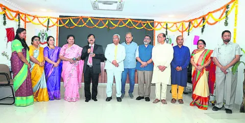 ఐఎంఏ రాష్ట్ర మహిళా విభాగం ప్రమాణ స్వీకారం