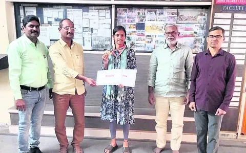 ఆలిండియా అథ్లెటిక్స్‌ పోటీలకు ఎంపిక