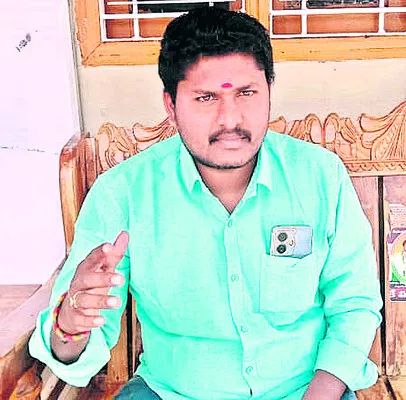 యువతకు ఉపాధి కల్పనే ధ్యేయం 
