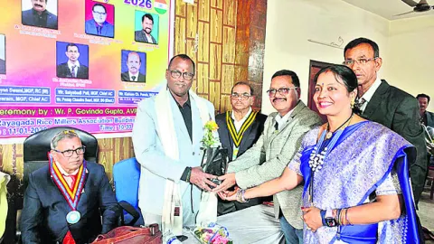 ముందుకు సాగాలి