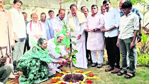 నేడు నృసింహస్వామి  గిరి ప్రదక్షిణ