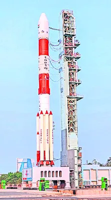 ఇస్రో ప్రస్థానం.. ‘పీఎస్‌ఎల్‌వీ’దే అగ్రస్థానం